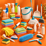 Cleaning & Maintenance