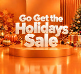 Go Get the Holidays Sale