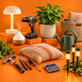 Home, Garden & Living