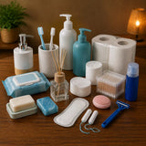 Personal Hygiene & Bathroom Accessories
