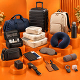 Travel Essentials & Gear