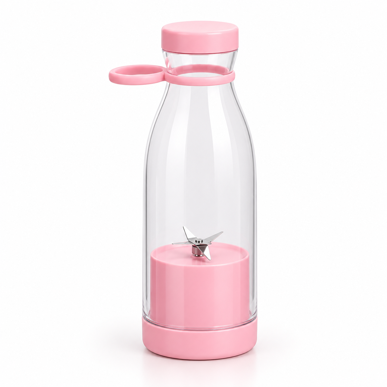 380ml Portable Electric Blender with 6 Blades
