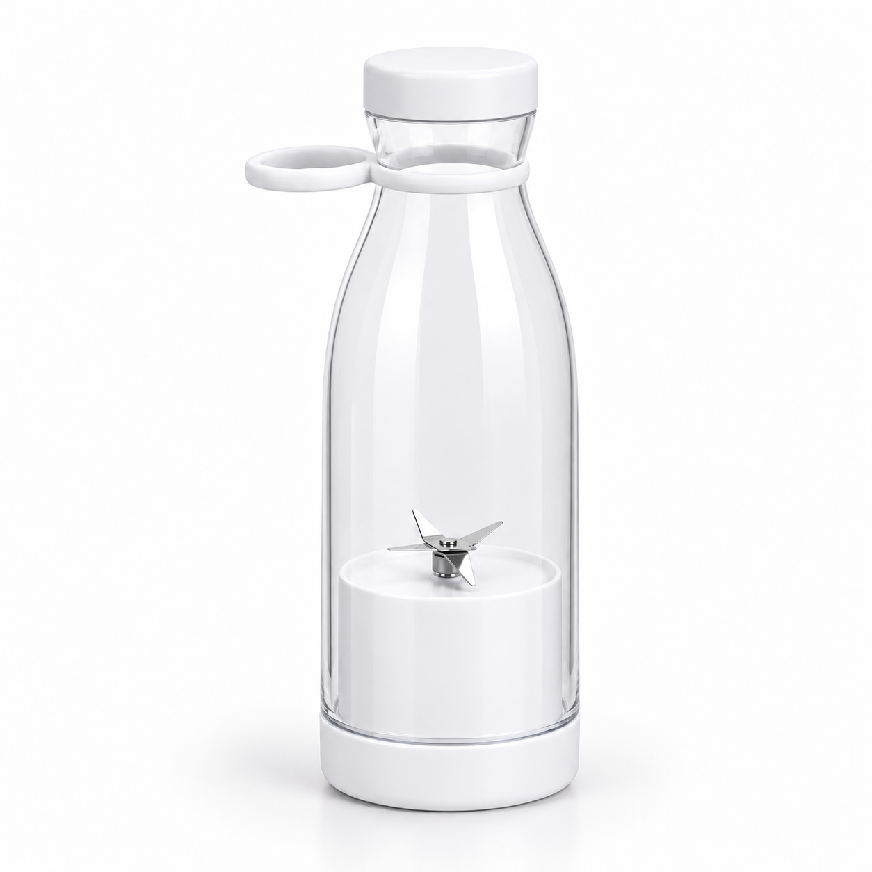 380ml Portable Electric Blender with 6 Blades