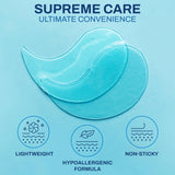 Hyaluronic Acid Under Eye Patches (30 Pairs)