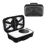 Shockproof EVA Hard Shell Carrying Case Waterproof Travel Storage Bag for Wireless Game Controllers