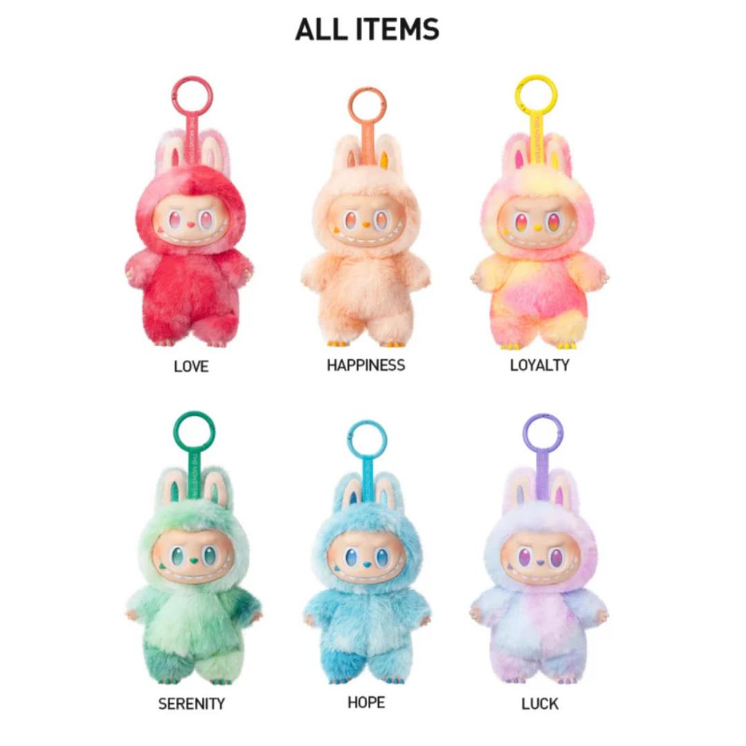 Labubu High Energy Vinyl Blind Box Pendant
