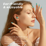 2026 NEW Mini Earbuds Invisible Sleep Headphone Bluetooth 5.2 Earphones Wireless