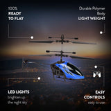 Hornet 2CH Mini IR RTF Electric RC Helicopter (Colors May Vary)