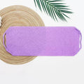 Foot & Back Scrubber Set – Exfoliating Shower Brush
