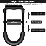 Forearm Strengthener Wrist Exerciser with Adjustable Tension