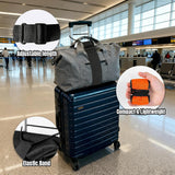 Adjustable Luggage Connector Straps (4PCS)