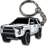4Runner Accessories - Keychain 4 Runner Key Chain Key Fob Cover - 3Rd 4Th 5Th Gen Mods Trd Car Accessories