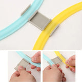 Champion Sports Speed Ring Set Multi-Color, One Size
