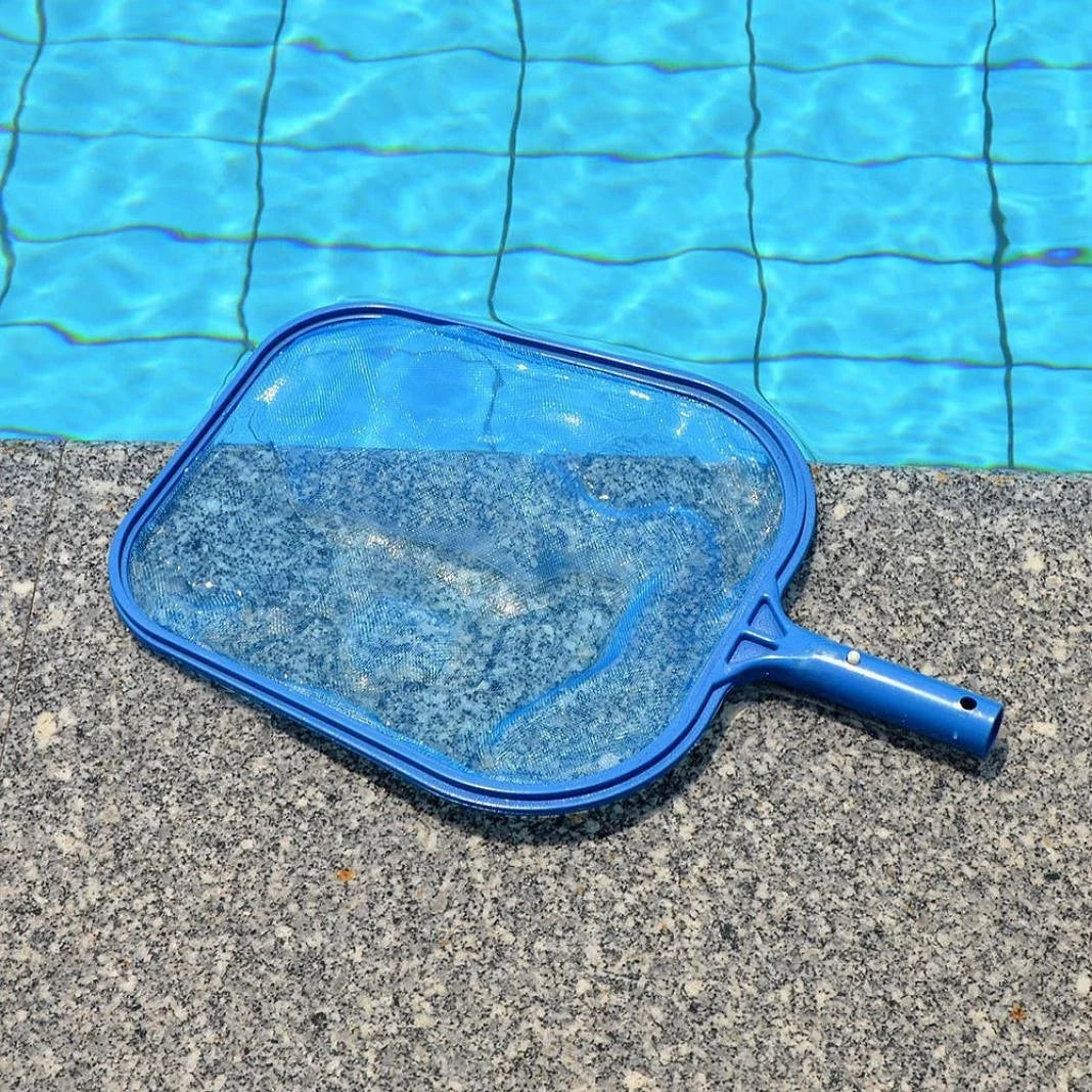 Pool Skimmer Net – Swimming Pool Cleaning Leaf Remover