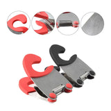 Stainless Steel Pot Side Spoon Holder Clip