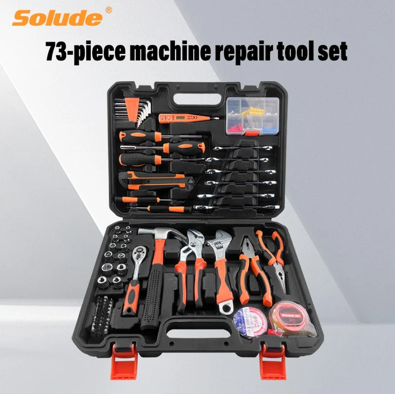 73 Piece Open-End Wrench Tool Set