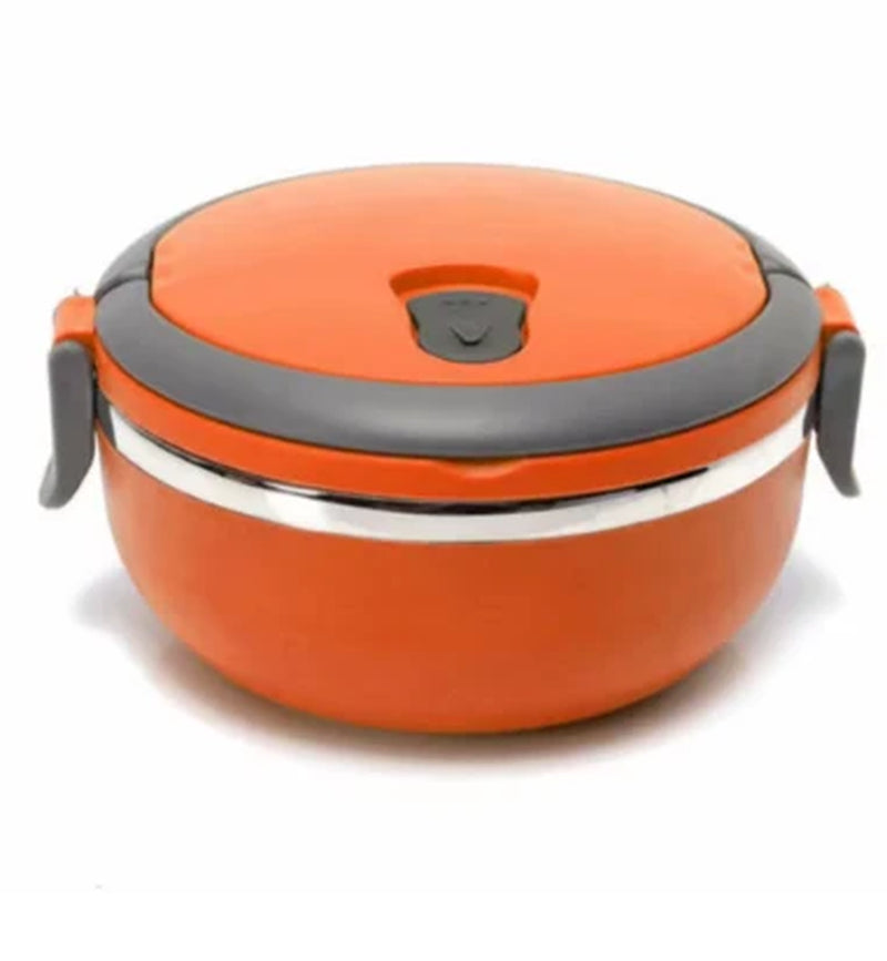 Leakproof Vacuum Insulated Lunch Box – Portable Food Flask & Warmer, Hot Food Storage Container for Kitchen, Office, Travel