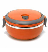 Leakproof Vacuum Insulated Lunch Box – Portable Food Flask & Warmer, Hot Food Storage Container for Kitchen, Office, Travel