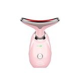 LED Neck Face Lifting Massager for Skin Care