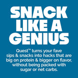 Quest Nutrition Lemon Cake Protein Bars, High Protein, Low Carb, Gluten Free, Keto Friendly, 4 Count