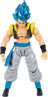 - Dragon Ball Super - Super Saiyan Blue Gogeta, Dragon Ball Evolve 5" Action Figure