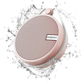 C12 IP67 Waterproof Shower Bluetooth Speakers Portable Small Speaker