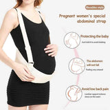 Adjustable Maternity Support Belt