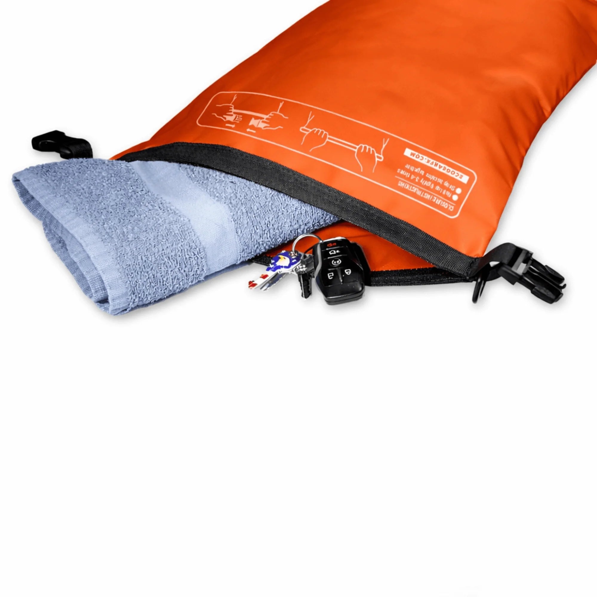 Ecogear FX Voyager Waterproof 10L Dry Bag