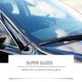 Car Coating Spray, Car Care Reconditioning Car Paint Waxing Spray Coating Sealing Glaze
