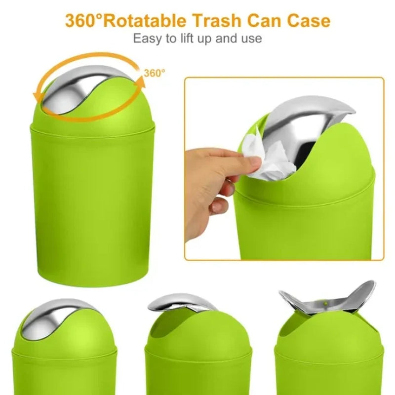 Bathroom Accessory Set 6-Piece Set