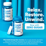 Zero Sugar Best Seller Trio - World'S First 3-In-1 Pre, Post, Probiotic, Apple Cider Vinegar with Vitamin B12 and Probiotics to Address Bloating, Ashwagandha & L-Theanine, Vitamin D Gummies. Gluten-Free, Vegan, Non-Gmo & Gelatin-Free