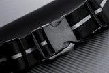 Jupitergear Water-Resistant Sport Waist Pack Running Belt with Reflective Strip