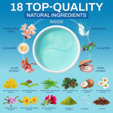Hyaluronic Acid Under Eye Patches (30 Pairs)