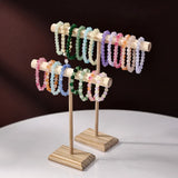 3Pcs Necklace Jewelry Display Jewelry Stand Hovering T-Bar Bracelet Holder for Home Organization