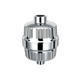 15-Stage High Output Shower Filter for Hard Water - Universal Chrome Water Softener Filter