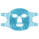 Gel Cooling Face & Eye Mask – Hot & Cold Therapy Pack