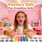 DIY Bead Art Kit, Creative Gift for Boys and Girls.