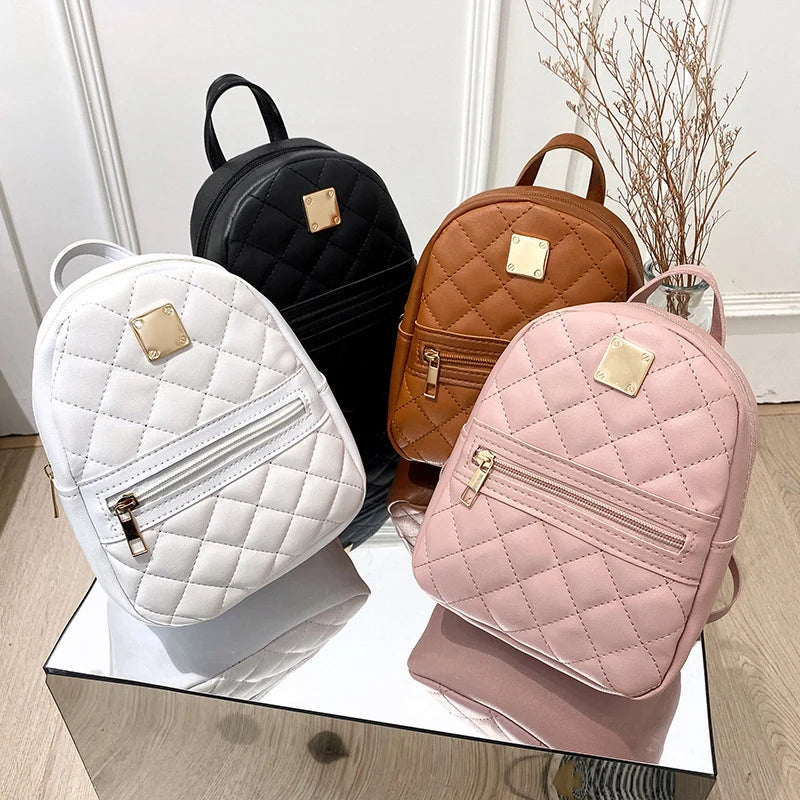 Women'S New Personalized Fashion Backpack