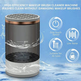 Automatic Makeup Brush Cleaner & Dryer Machine