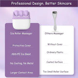 Ice Face Roller Set with Travel Case