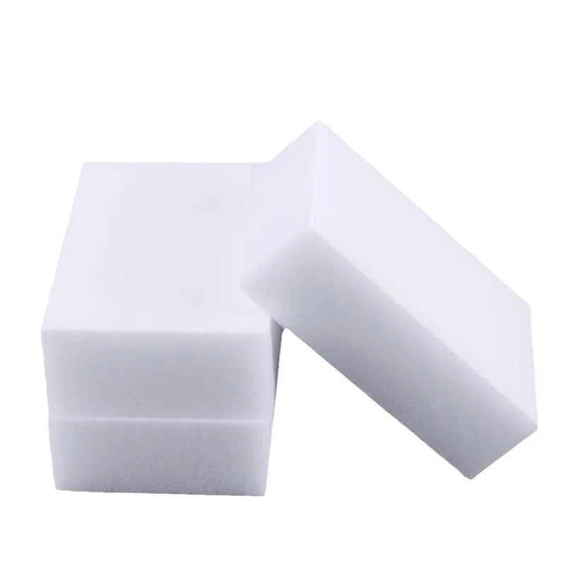 Washing Dishes Sponge Wiping Nano Sponge Magic Wipe Tableware Kitchen Supplies Cleaning Wood Pulp Sponge Decontamination Brush Bowl Artifact