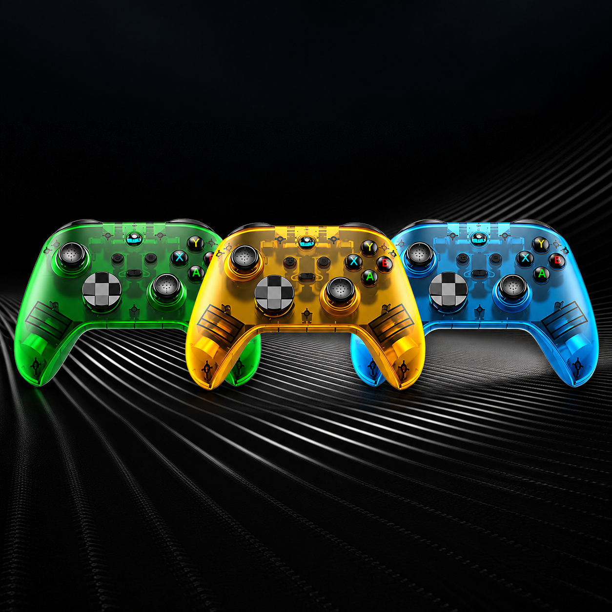 G6 Wireless Bluetooth Gaming Controller