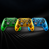 G6 Wireless Bluetooth Gaming Controller
