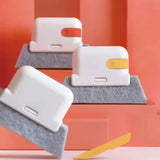 Window Groove Cleaning Brush – Multi-Purpose Crevice Cleaner