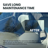 Auto Glass Nano Repair Fluid for Windshield Crack Repair