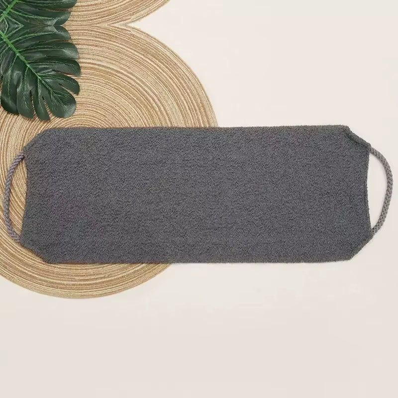 Foot & Back Scrubber Set – Exfoliating Shower Brush