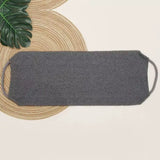 Foot & Back Scrubber Set – Exfoliating Shower Brush