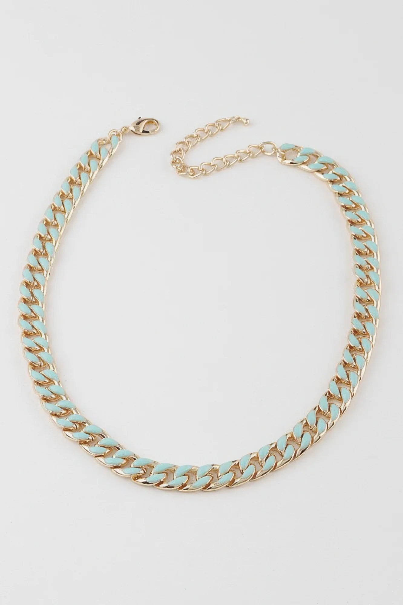 Curb Chain Necklace