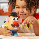 Mr. Potato Head Set with 13 Parts and Pieces, Toddler and Preschool Toys for 2 Year Old Boys and Girls and Up