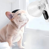 Cat Nebulizer for Breathing Problems, Low-Noise Pet Spray, Suitable for Cats and Dogs (Small Cats and Small Dogs)
